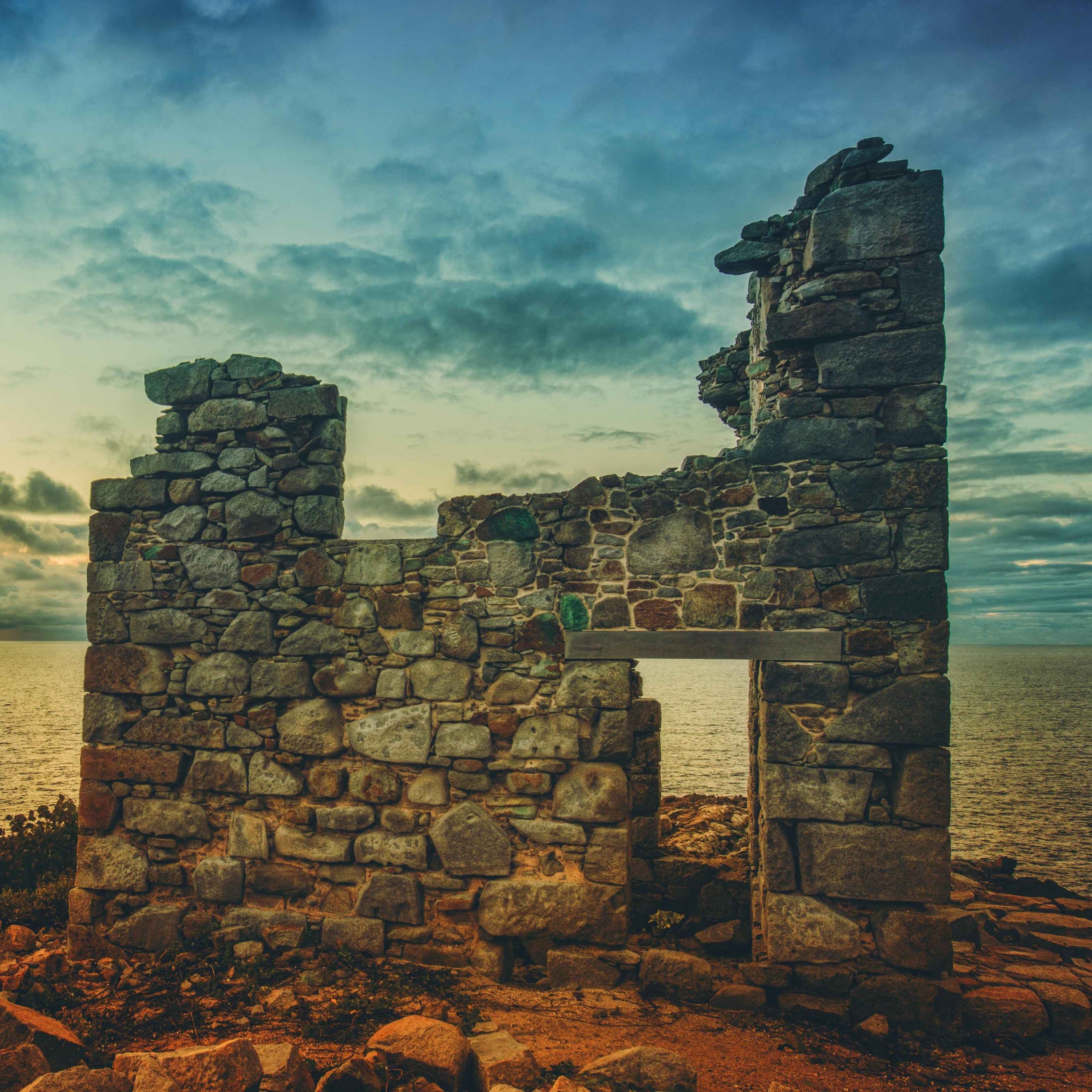 Haggai 1:1-11 ~ Paul Ritchie ~ 12/03/23 episode artwork