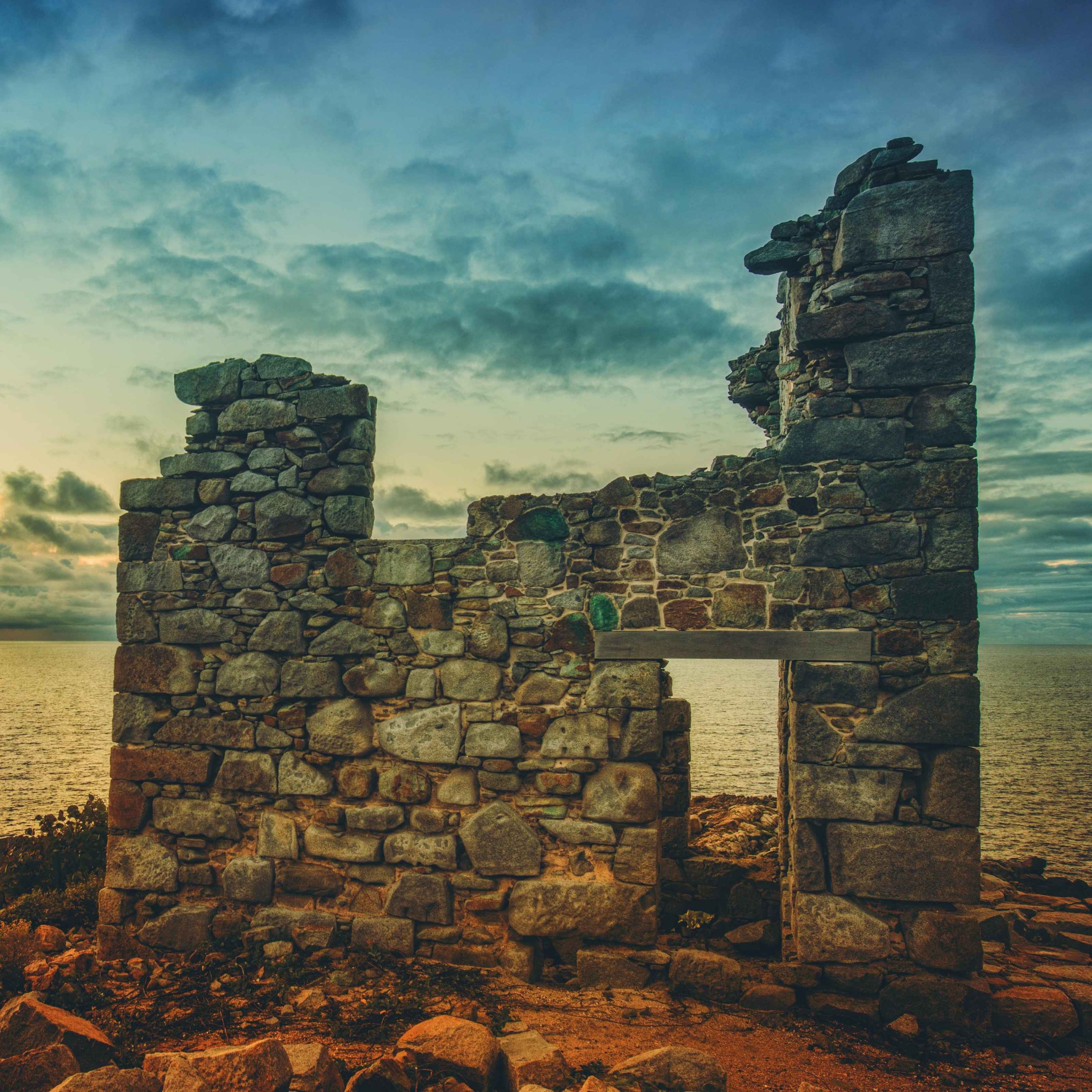 Haggai 2:1-9 ~ Paul Ritchie ~ 26/03/23 episode artwork