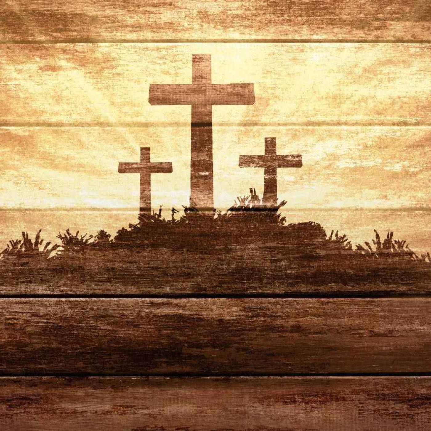 Mark 8:27-33 ~ Edwin Tutty ~ 19/02/23 episode artwork