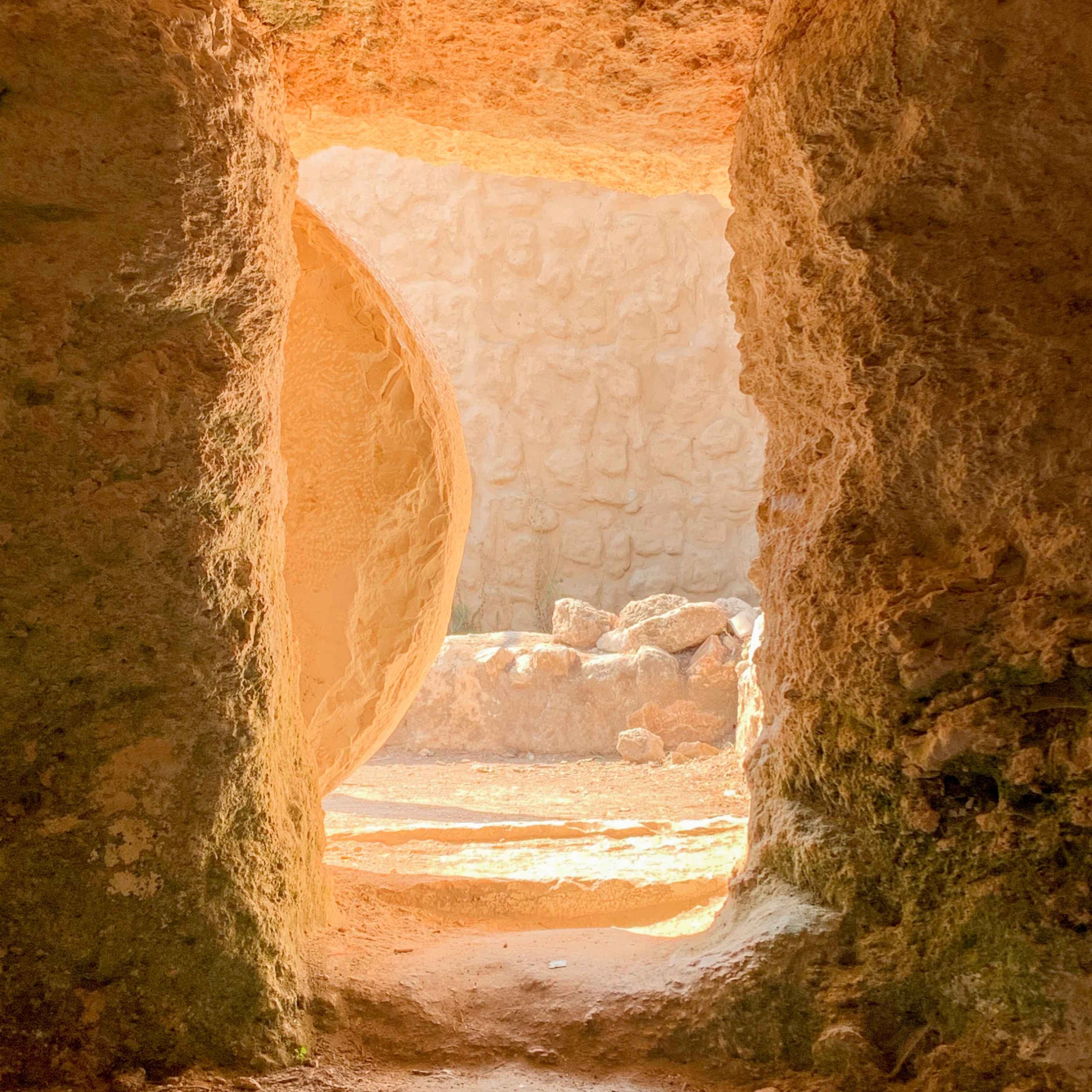 Galatians 4:1-7 ~ Paul Ritchie ~ 09/04/23 ~ Easter Sunday episode artwork