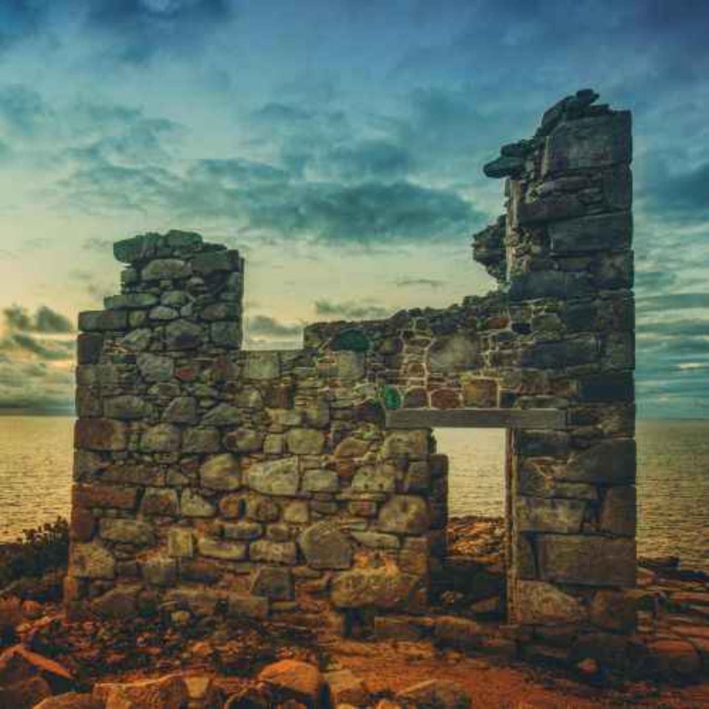 Haggai 2:11-23 ~ Paul Ritchie ~ 23/04/23 episode artwork