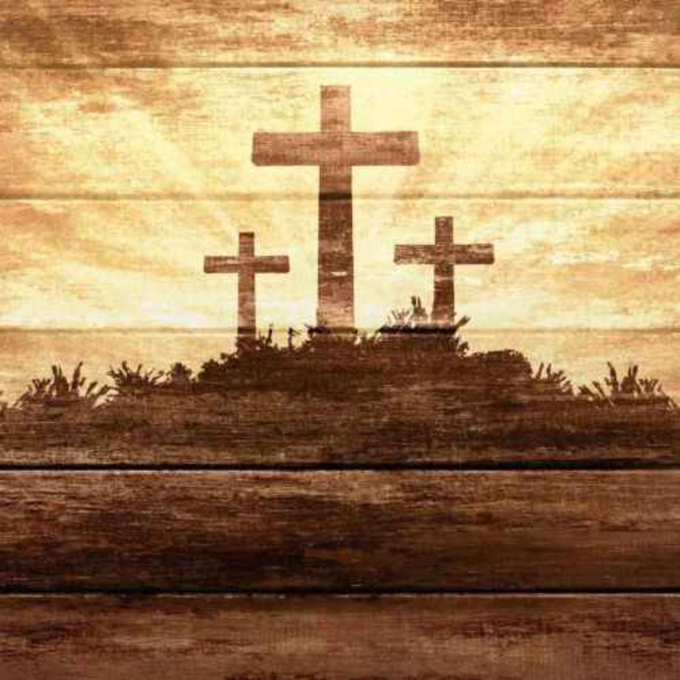 Mark 8:34-38 ~ Paul Ritchie ~ 24/09/23 episode artwork