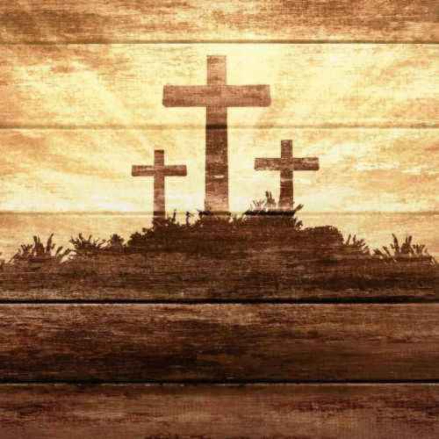 Mark 9:2-13 ~ Edwin Tutty ~ 08/10/23 episode artwork