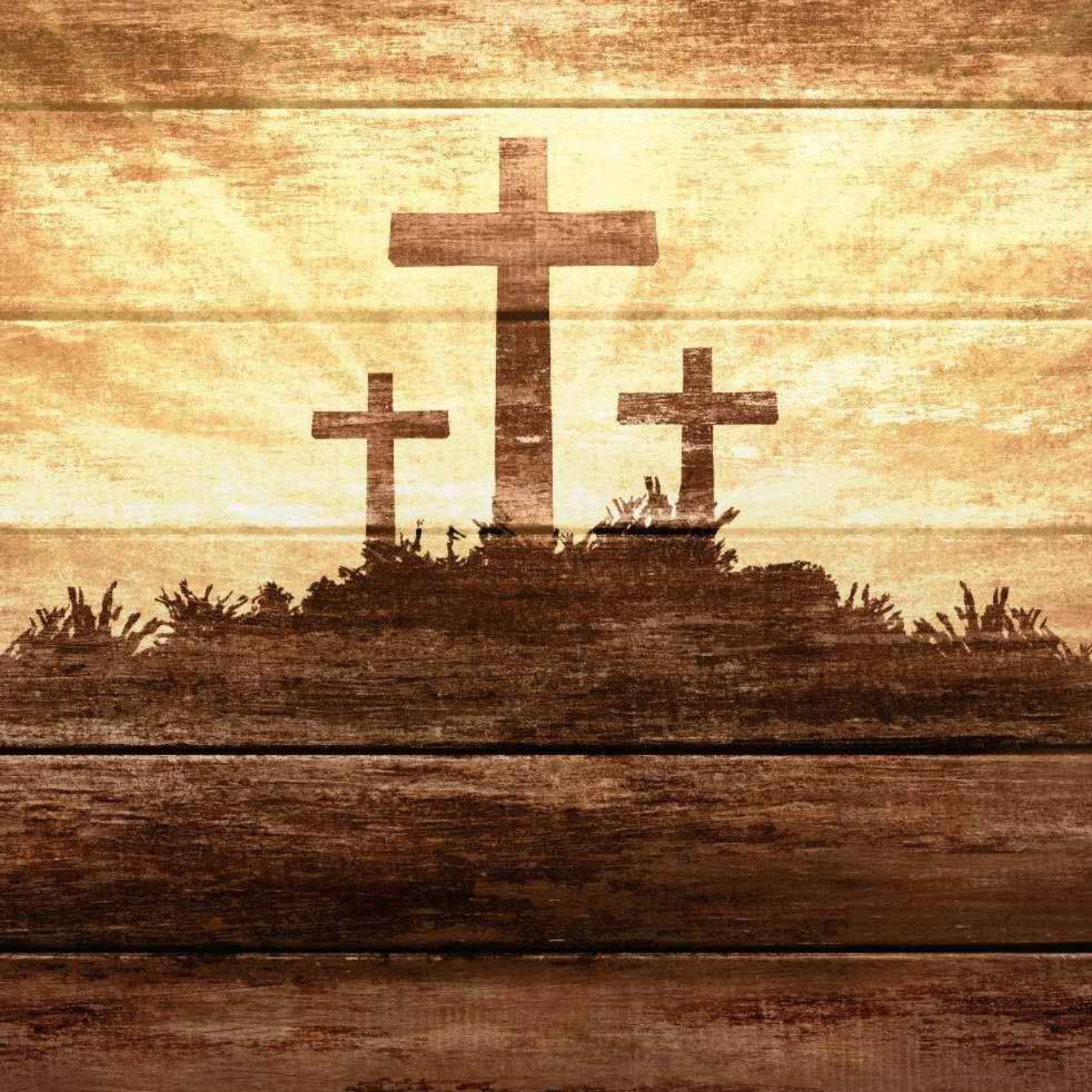 Mark 10:13-16 ~ Paul Ritchie ~ 19/11/23 episode artwork