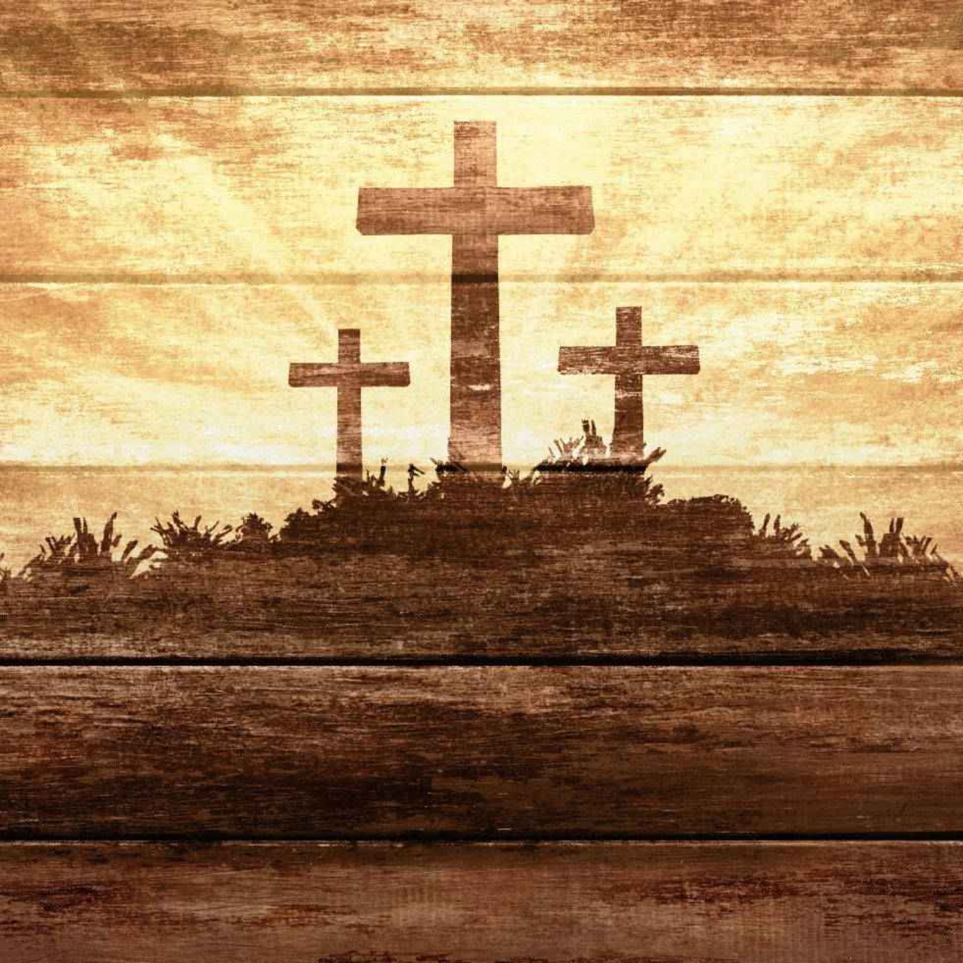 Mark 11:1-11 ~ Paul Ritchie ~  18/02/24 episode artwork