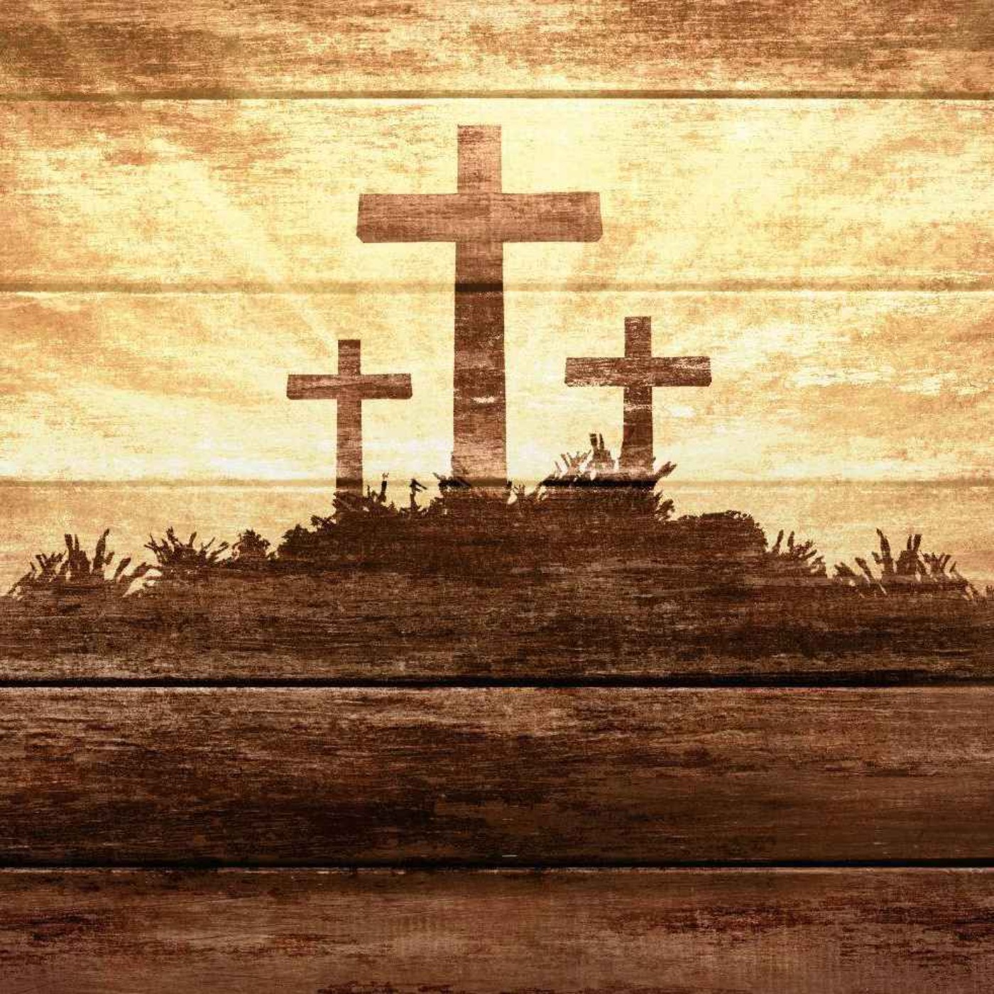 Mark 11:20-25 ~ Paul Ritchie ~ 03/03/24 episode artwork