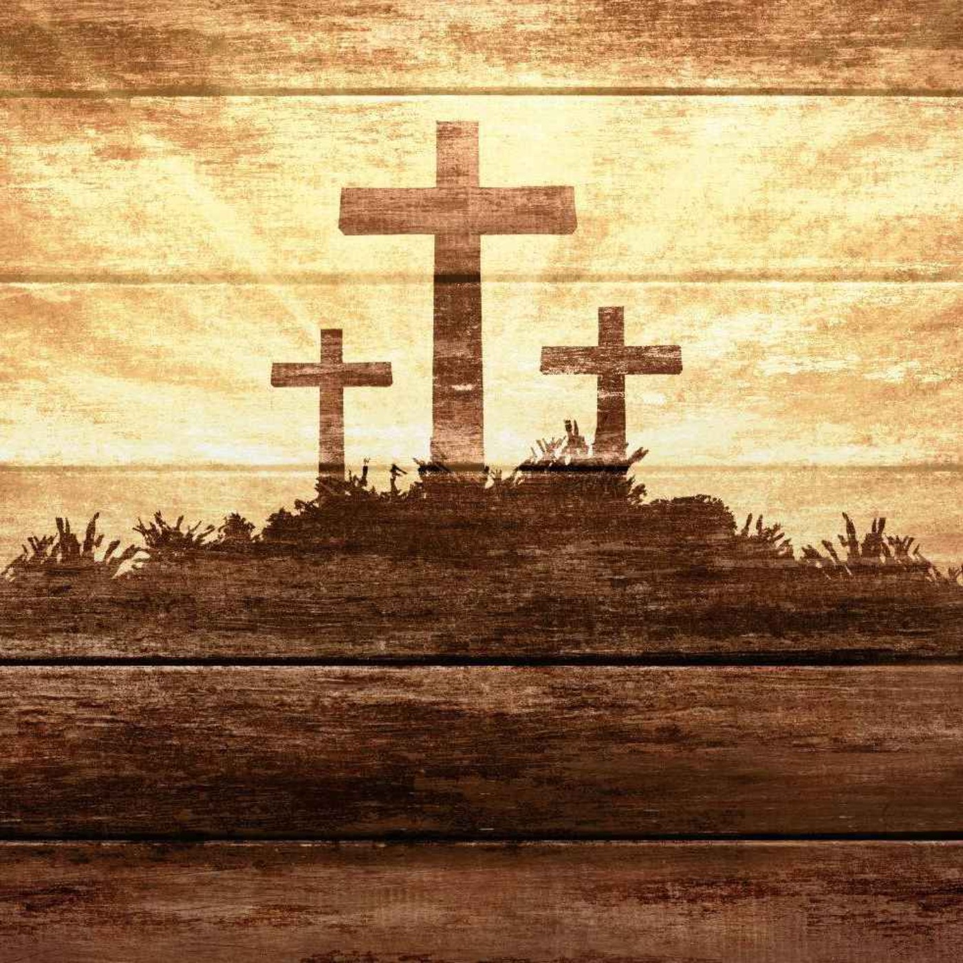 Mark 11:27-33 ~ Edwin Tutty ~ 10/03/24 episode artwork