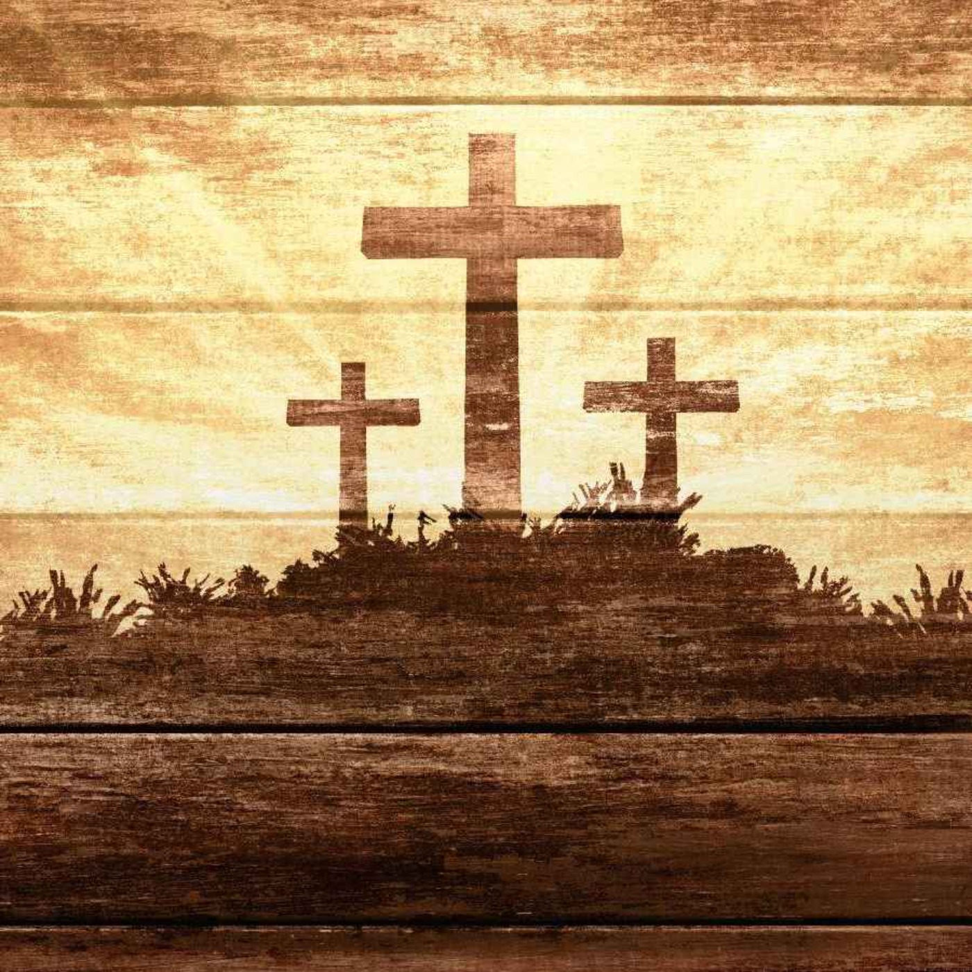 Mark 14:22-25 ~ Paul Ritchie ~ 14/07/24 episode artwork