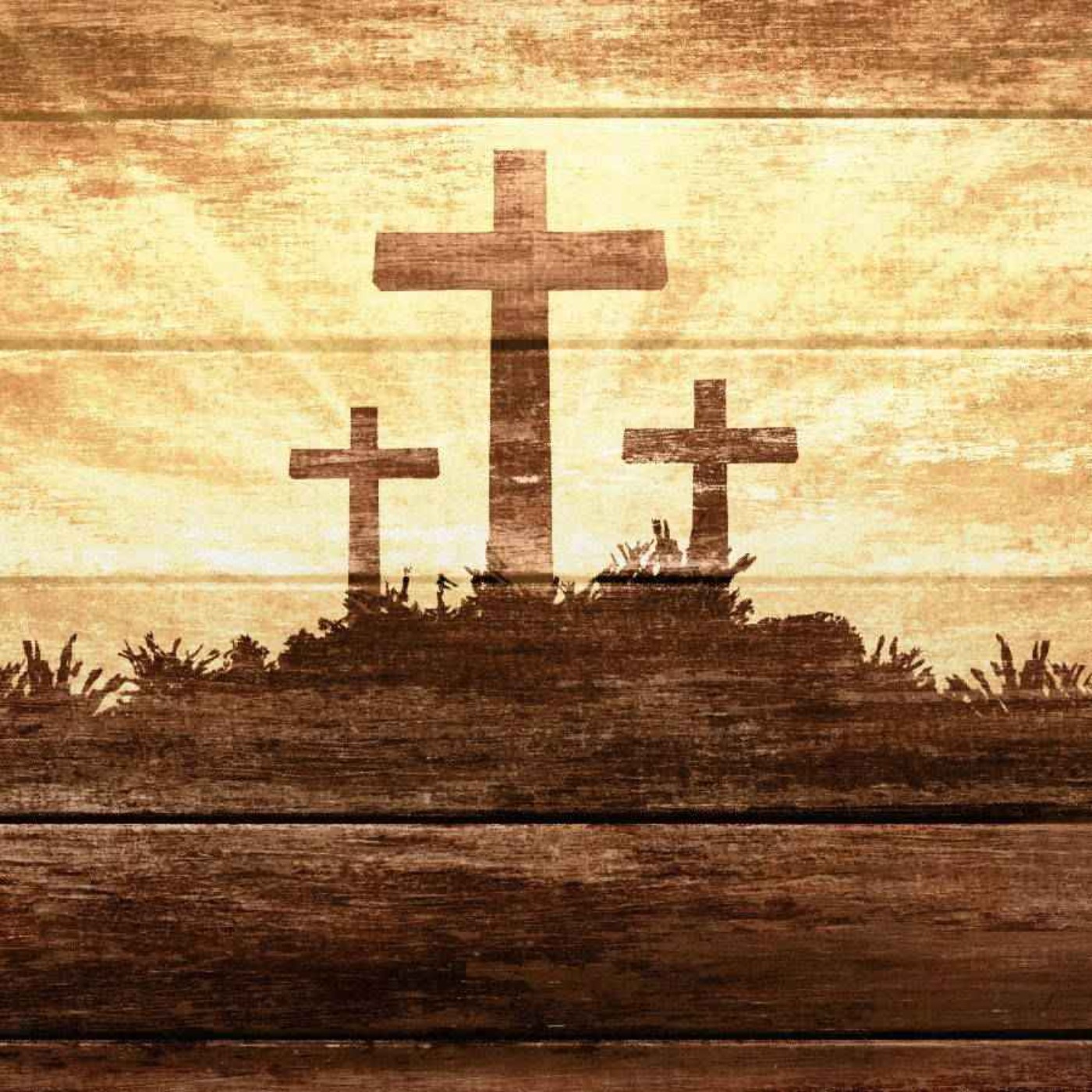Mark 12:41-44 ~ Paul Ritchie ~ 04/08/24 episode artwork