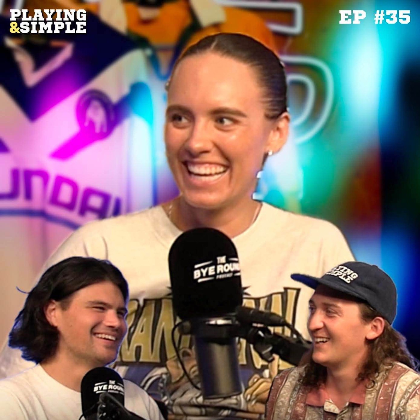 #35 - Marlee Silva (Simply the Guest)