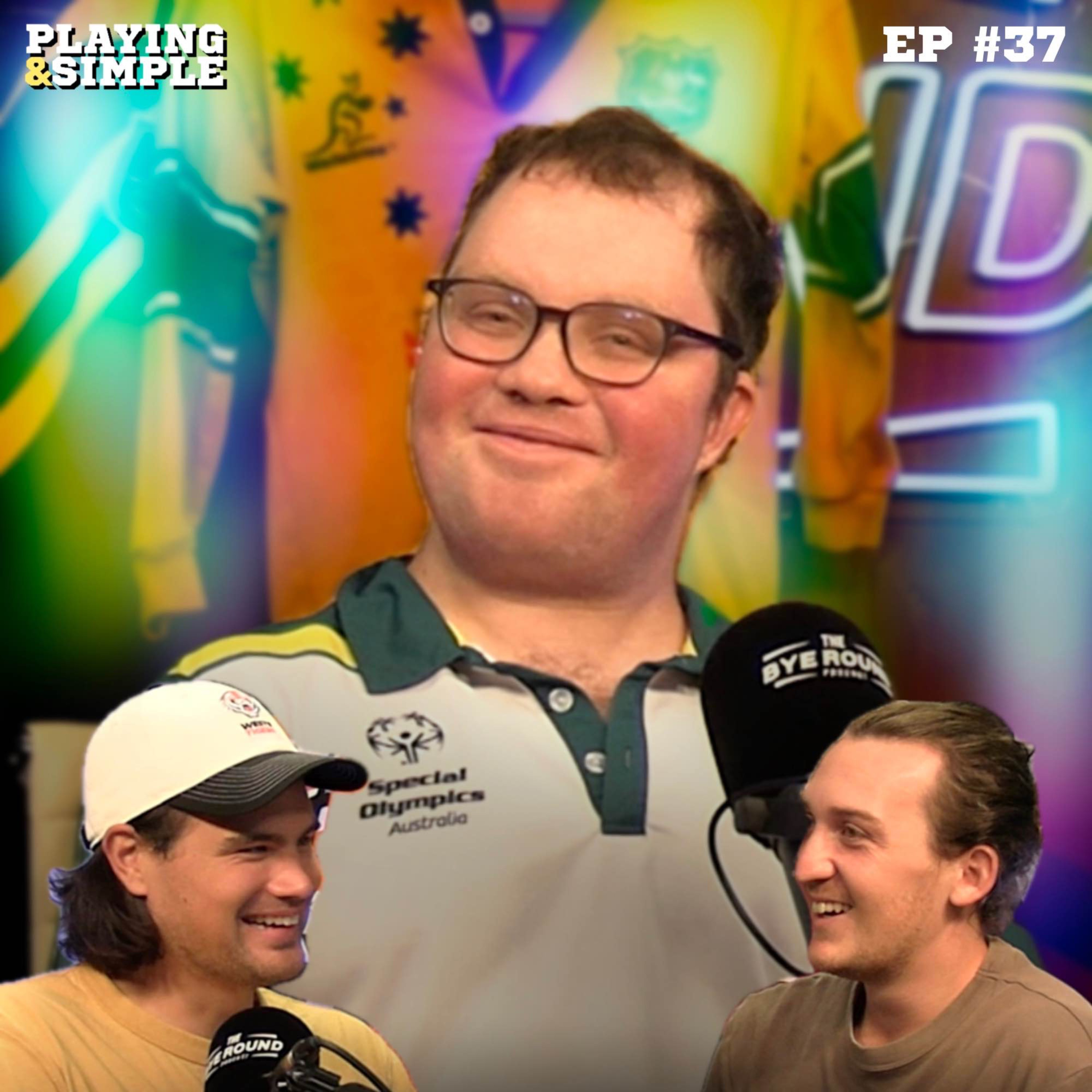 #37 - James Summerhayes (Simply the Guest)