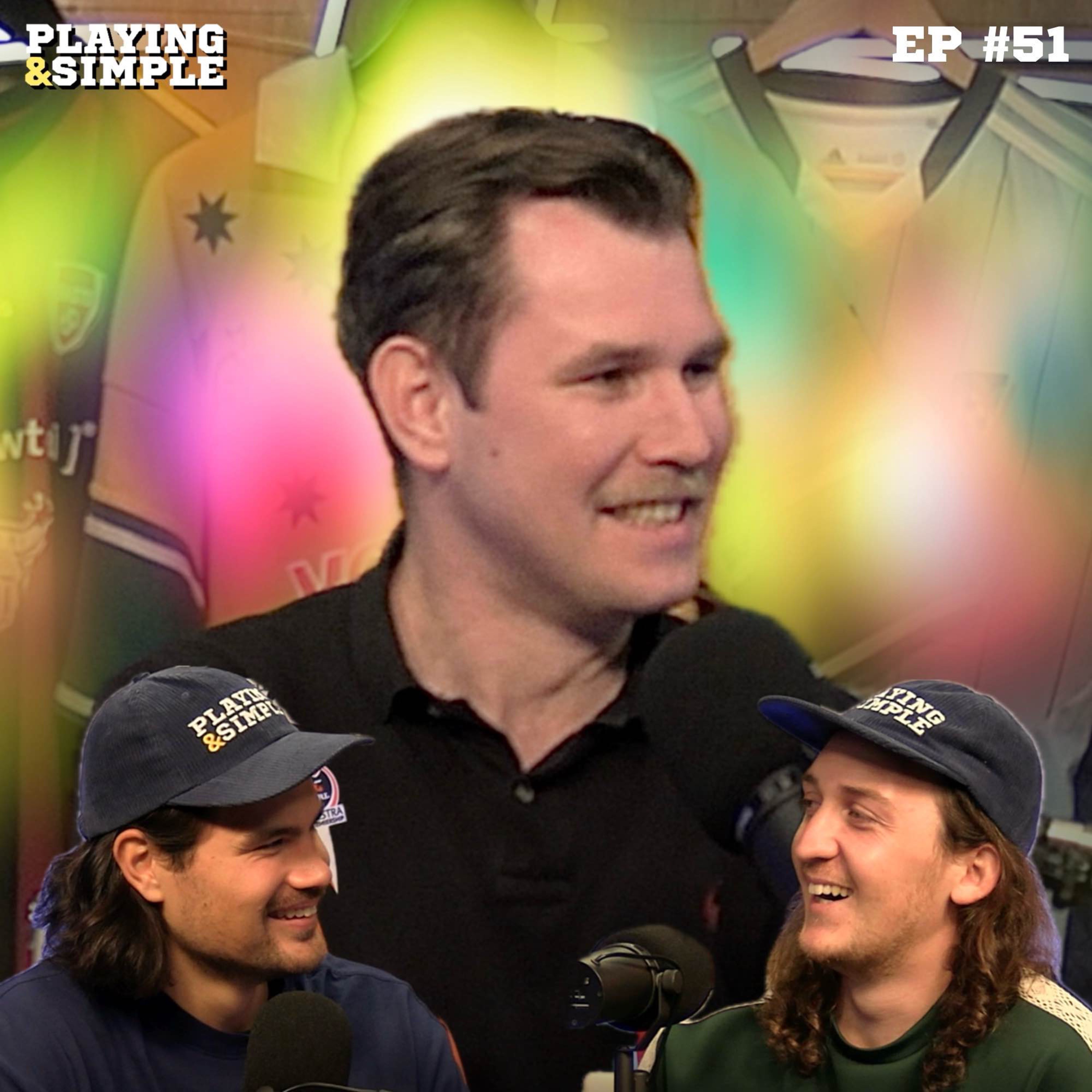 #51 - Ant Robinson (Simply the Guest)