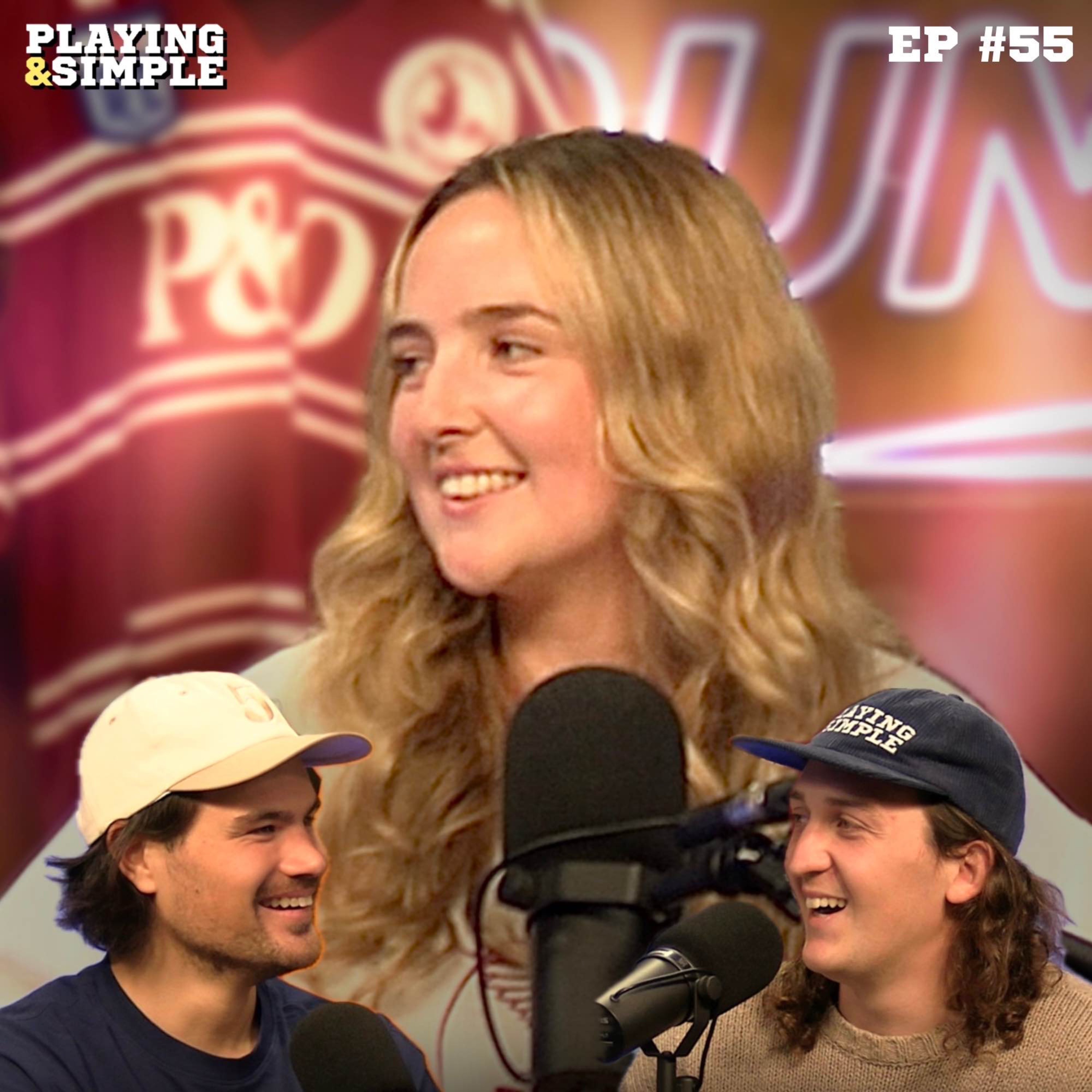 #55 - Ella Kasmar (Simply the Guest)