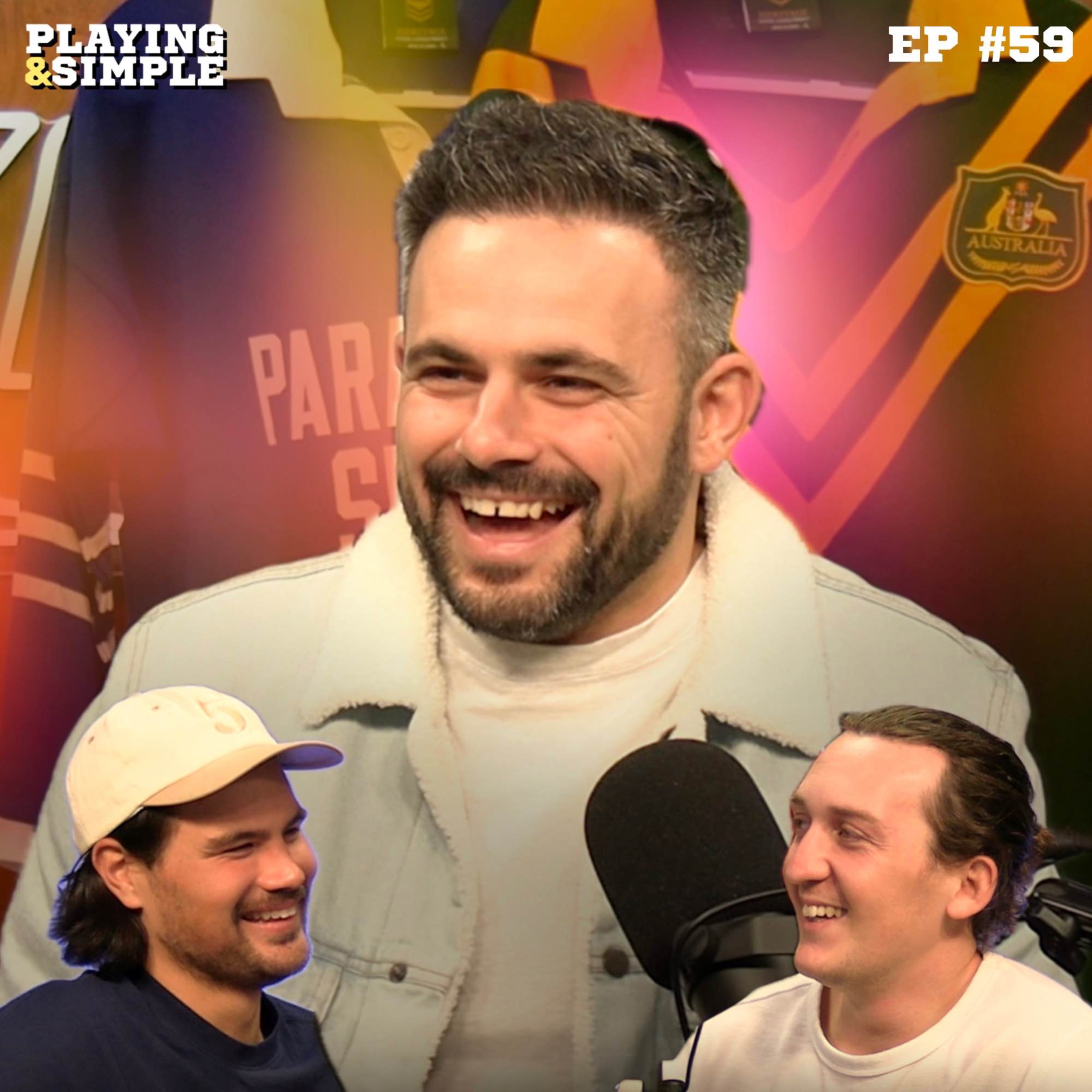 #59 - Michael Chammas (Simply the Guest)