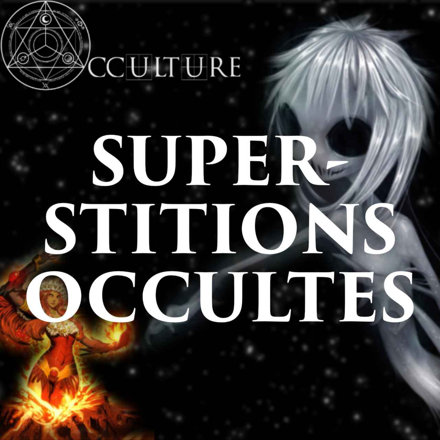 Occulture Youtube en Podcast
