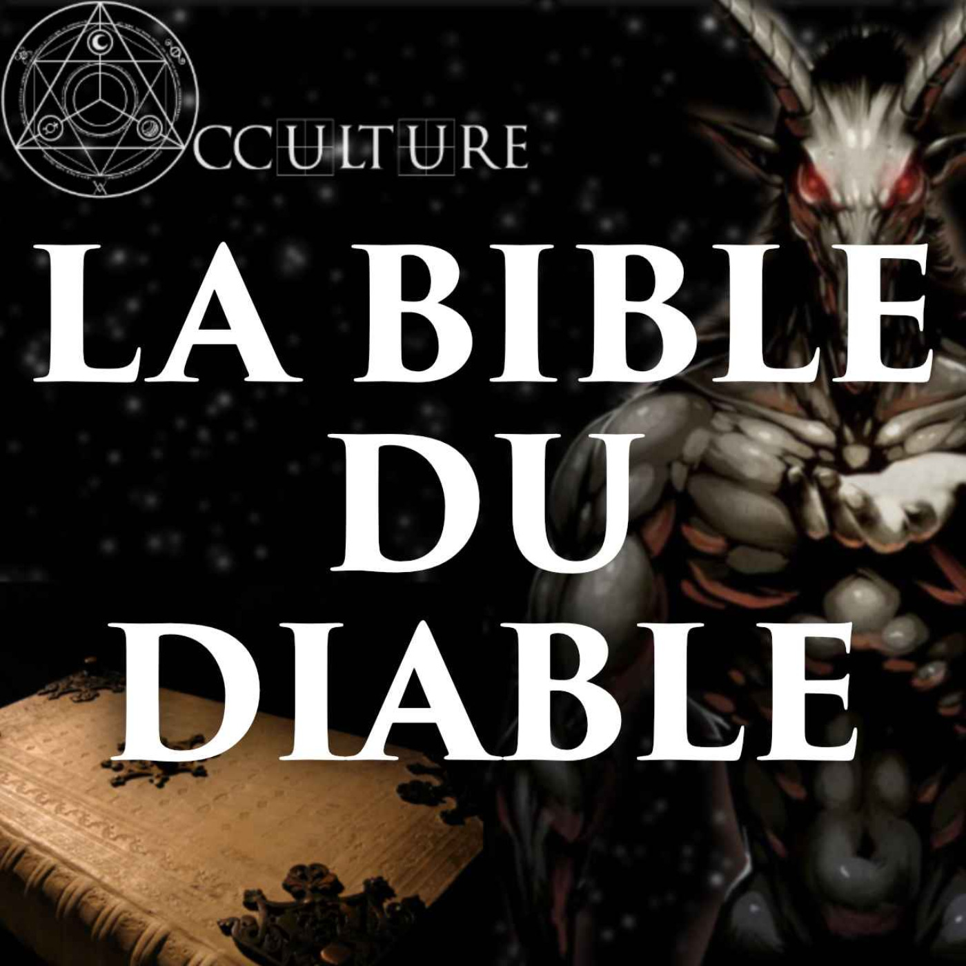 Occulture Youtube en Podcast