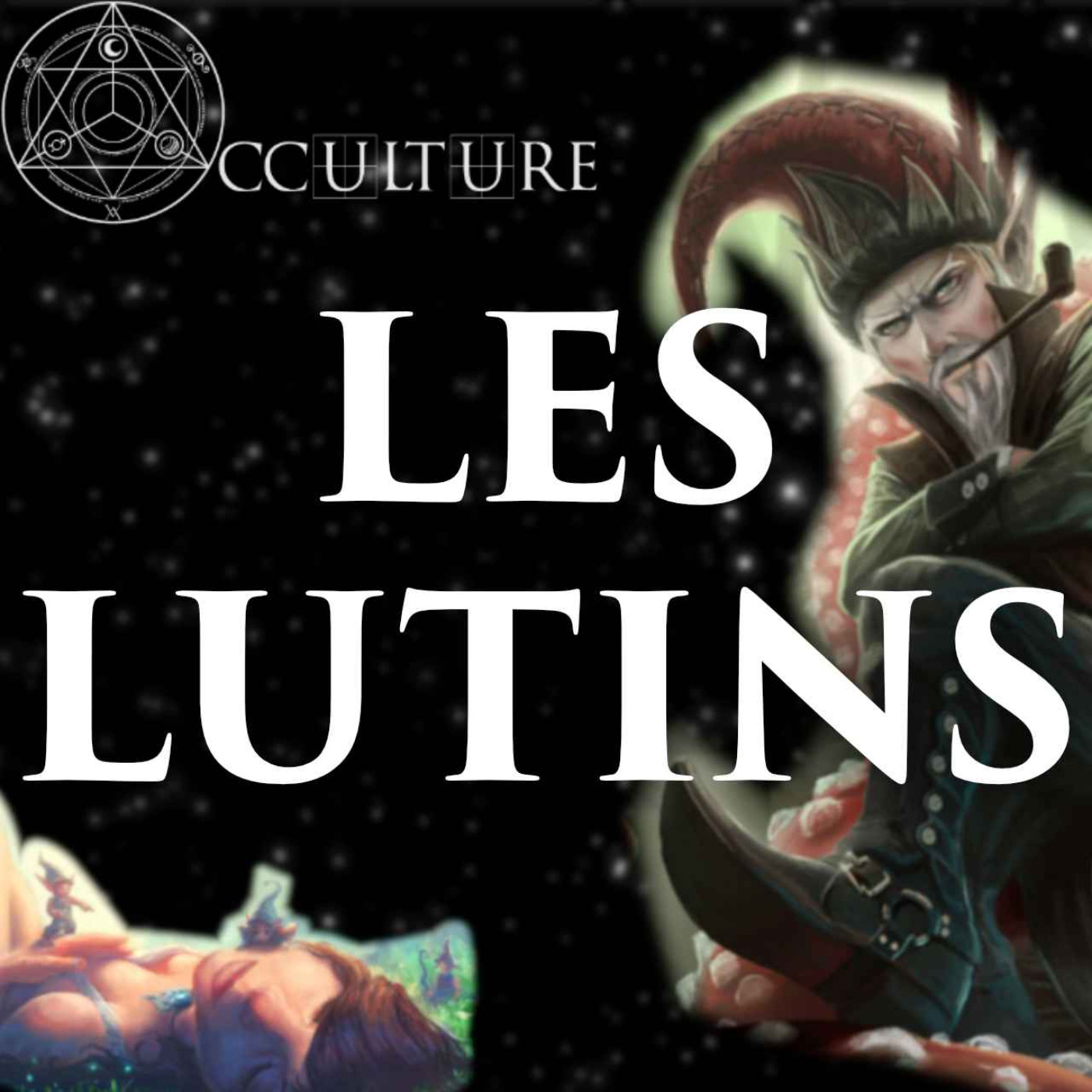 Occulture Youtube en Podcast