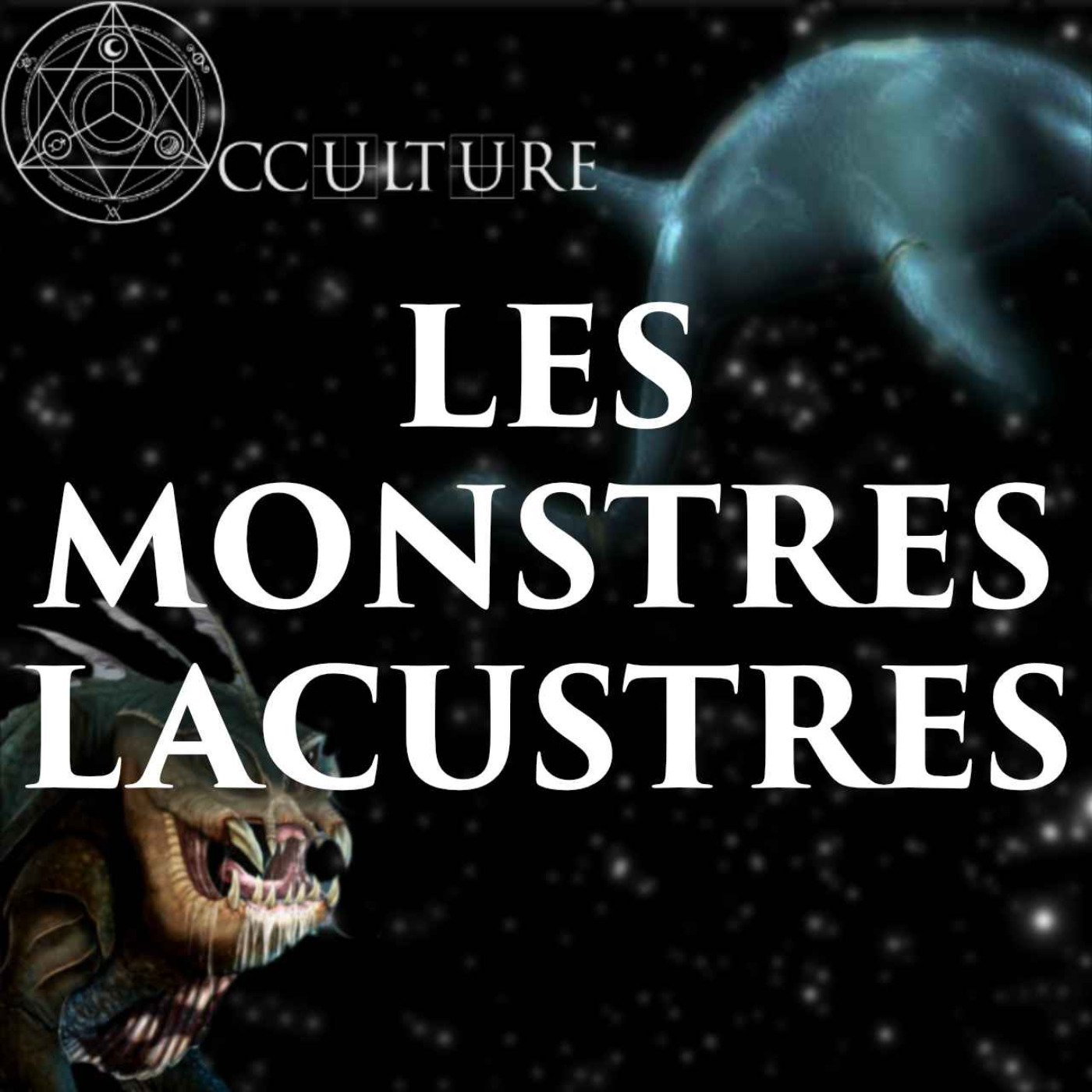 Occulture Youtube en Podcast