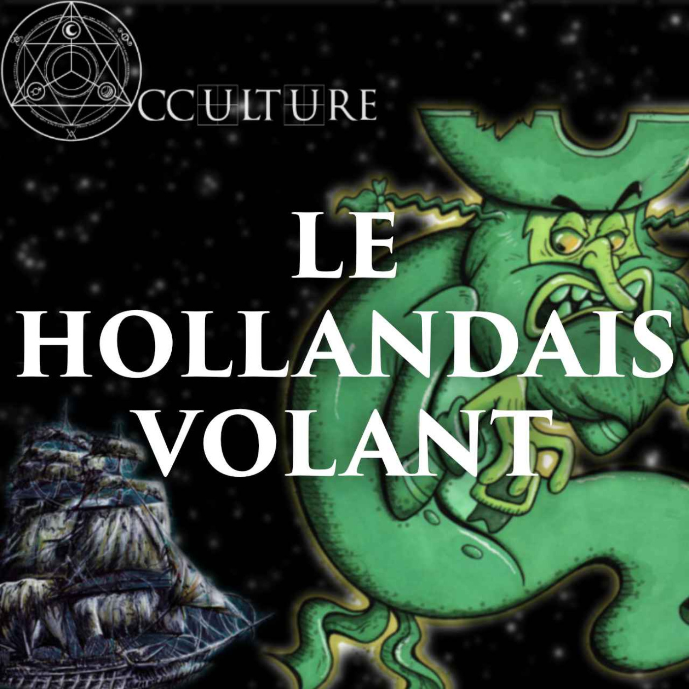 Occulture Youtube en Podcast