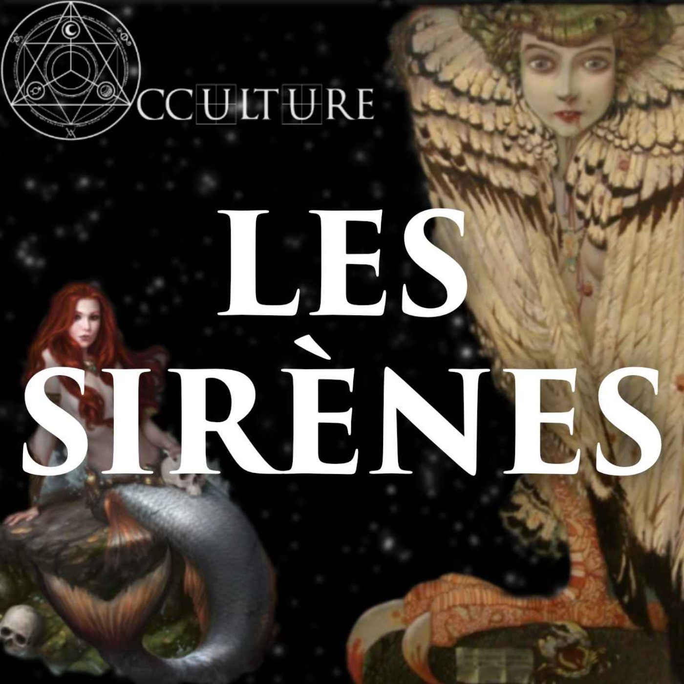 Occulture Youtube en Podcast