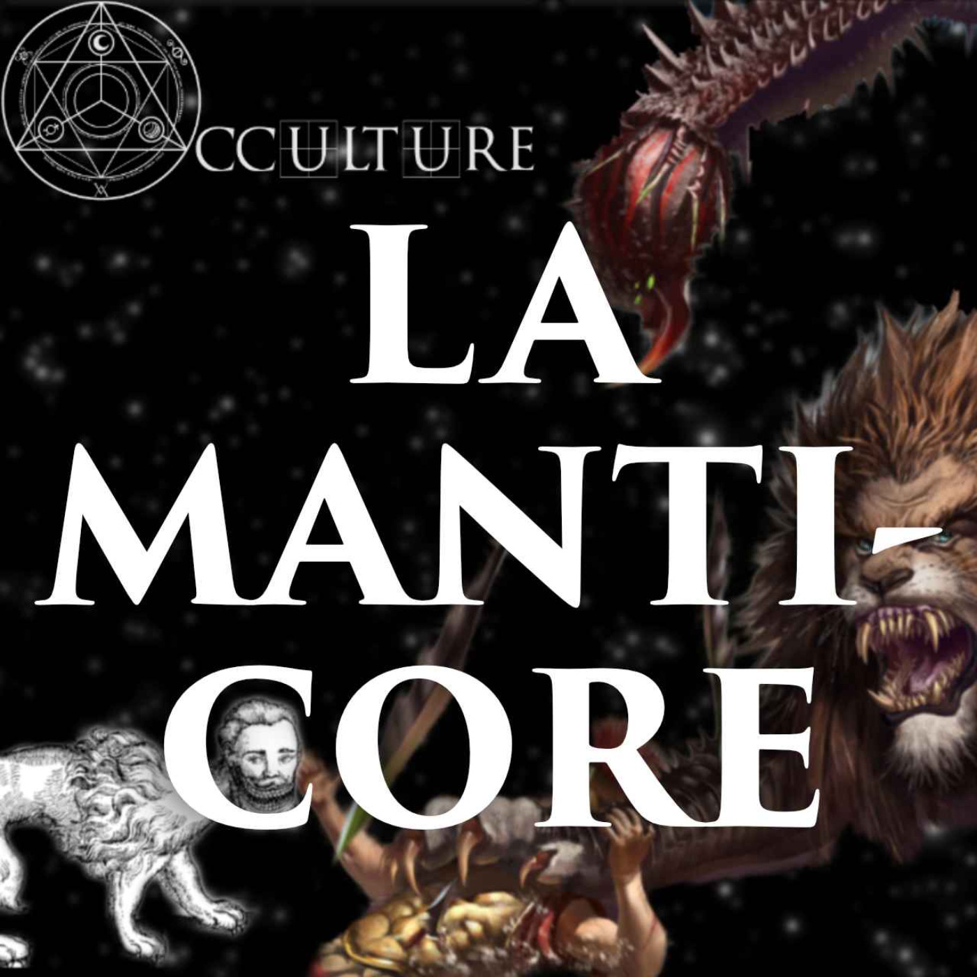 Occulture Youtube en Podcast