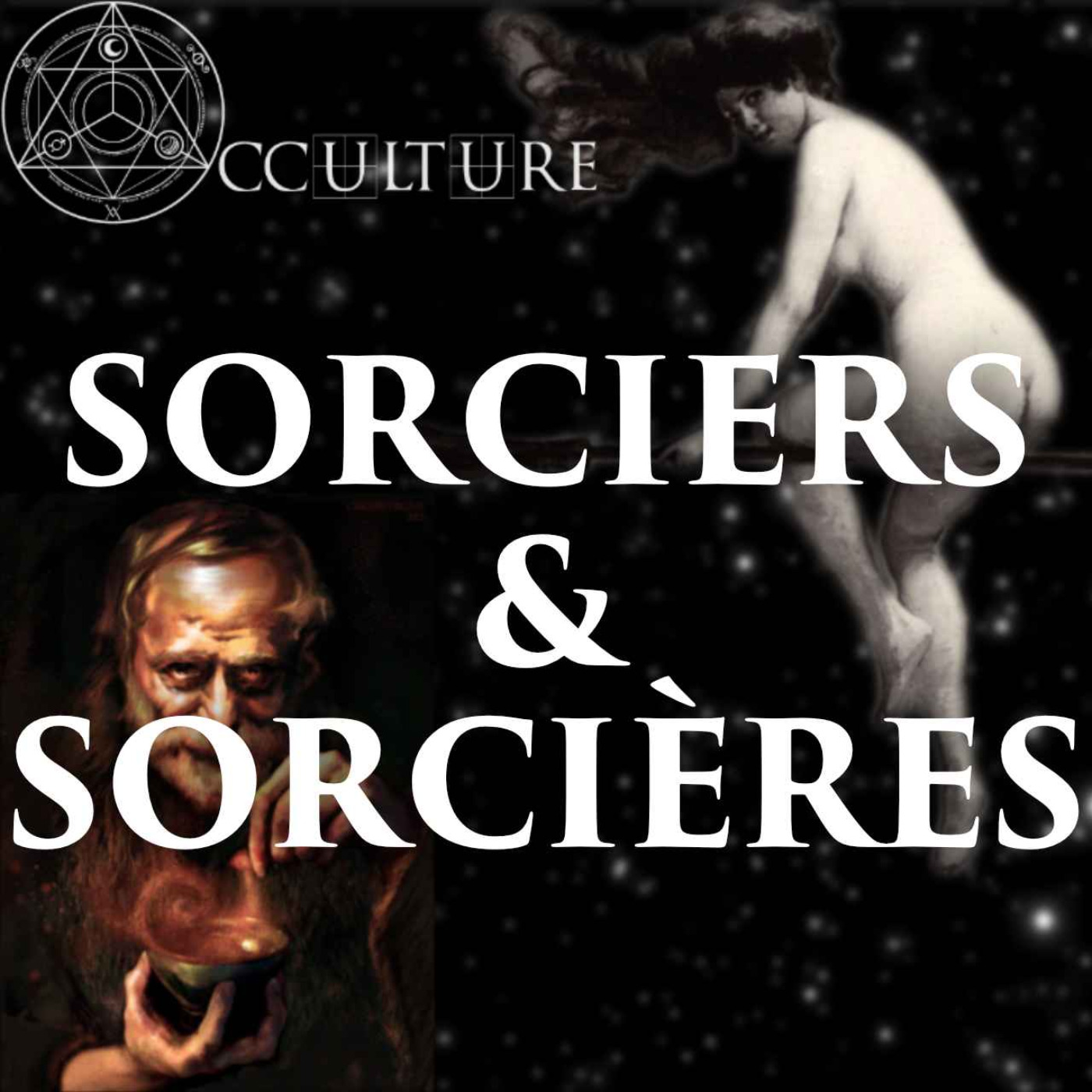 Occulture Youtube en Podcast
