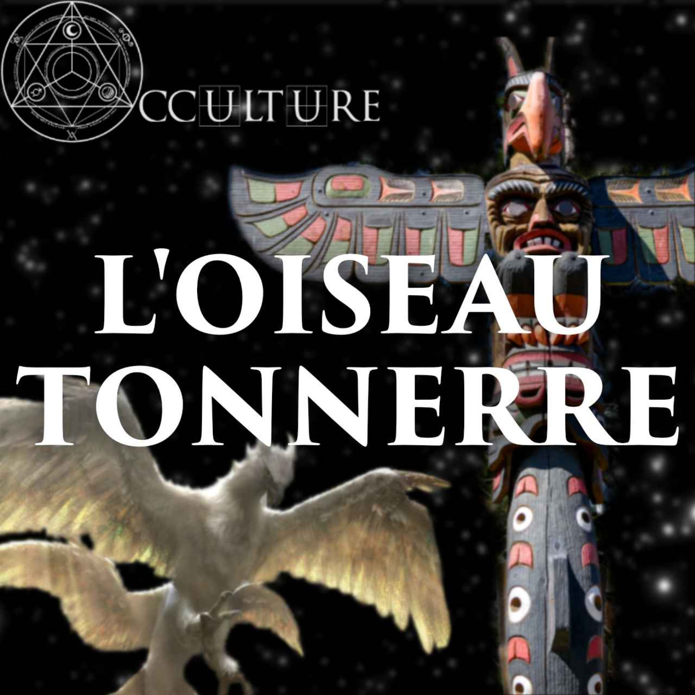 Occulture Youtube en Podcast
