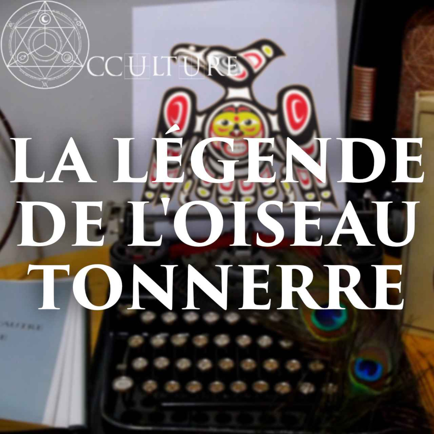 Occulture Youtube en Podcast