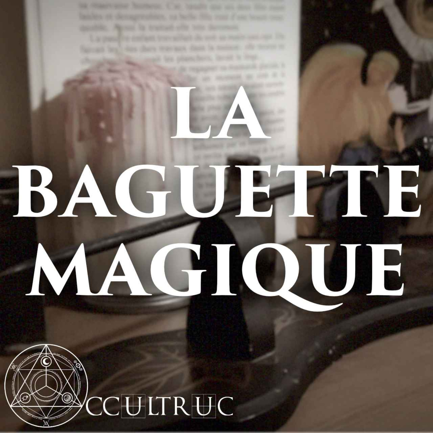Occulture Youtube en Podcast