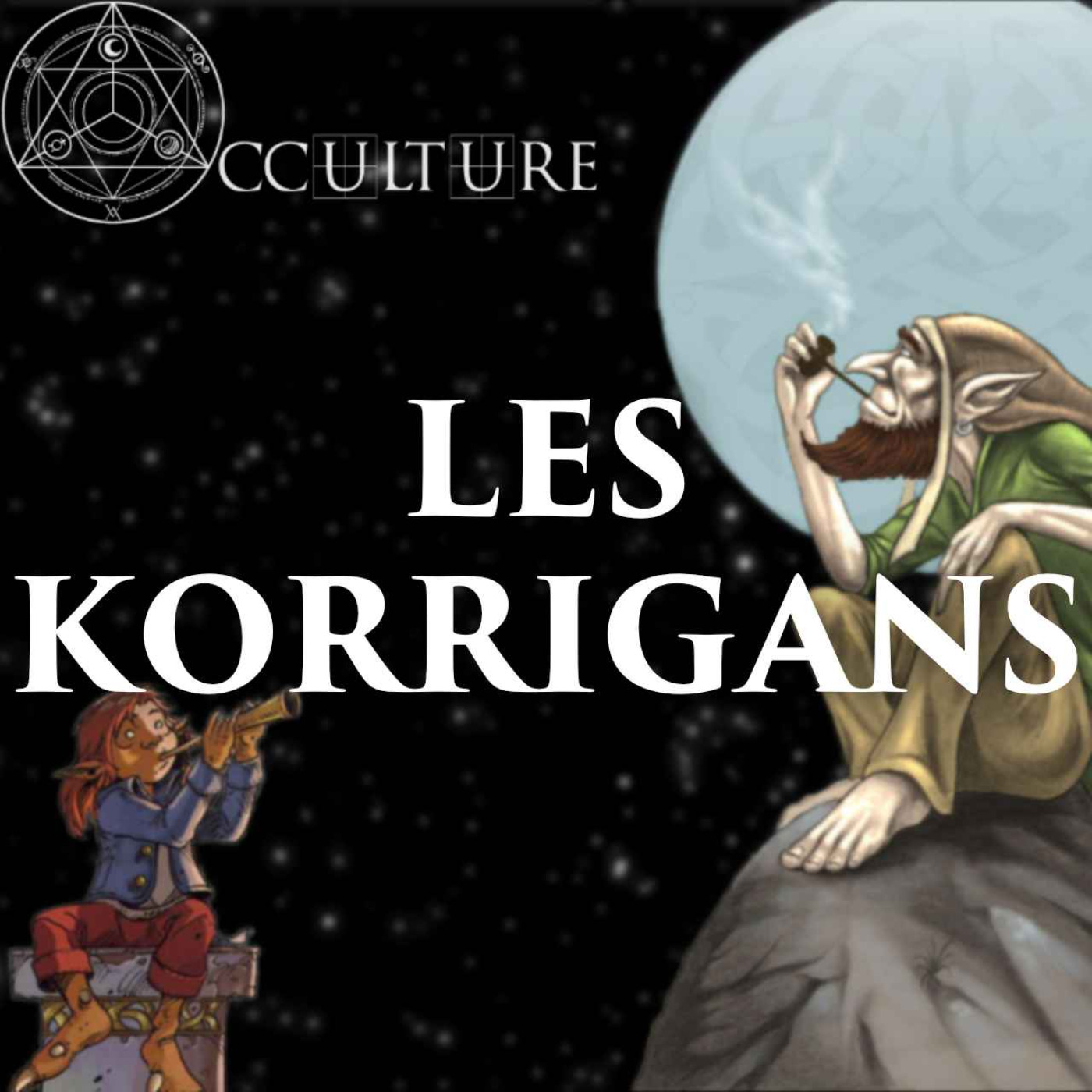 Occulture Youtube en Podcast