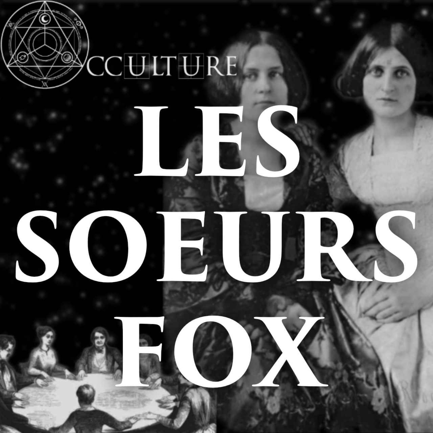 Occulture Youtube en Podcast