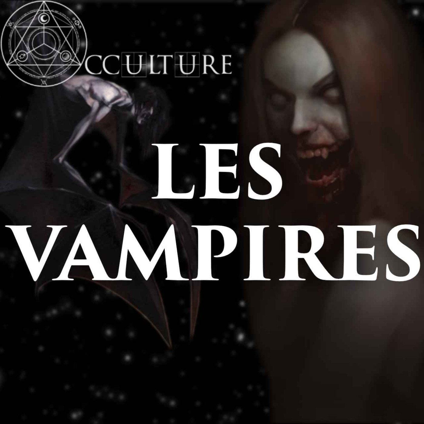 Occulture Youtube en Podcast