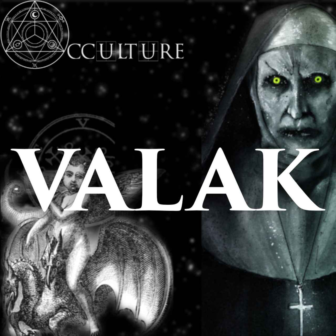 Occulture Youtube en Podcast