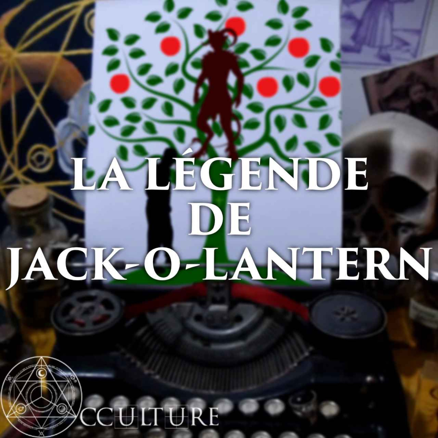 Occulture Youtube en Podcast
