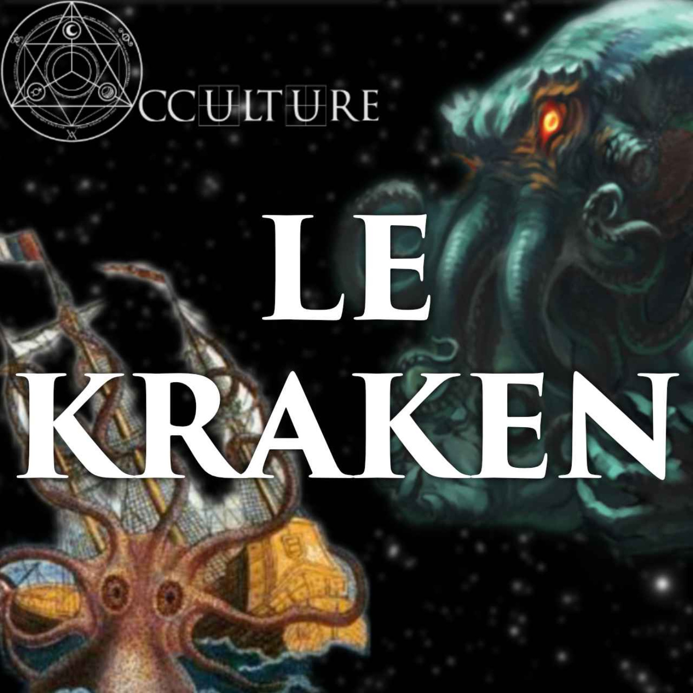 Occulture Youtube en Podcast