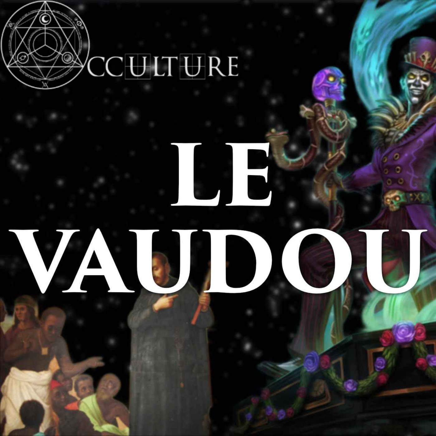 Occulture Youtube en Podcast