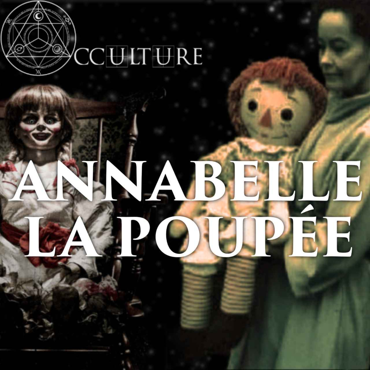 Occulture Youtube en Podcast