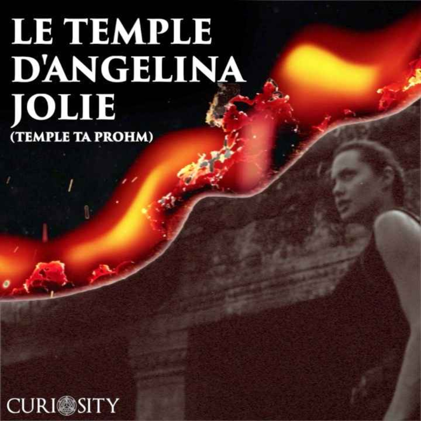 Le Temple d'Angelina Jolie (Temple Ta Prohm) feat. Cedrik Jurassik
