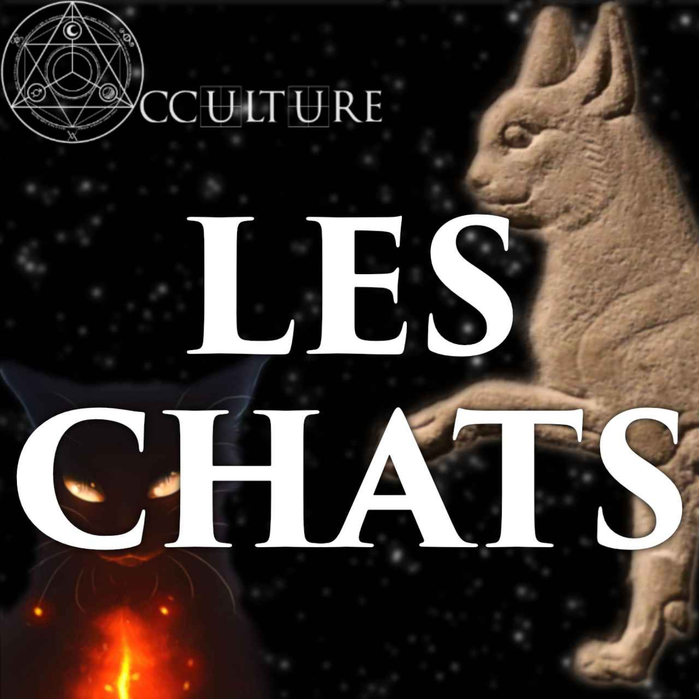 Occulture Youtube en Podcast