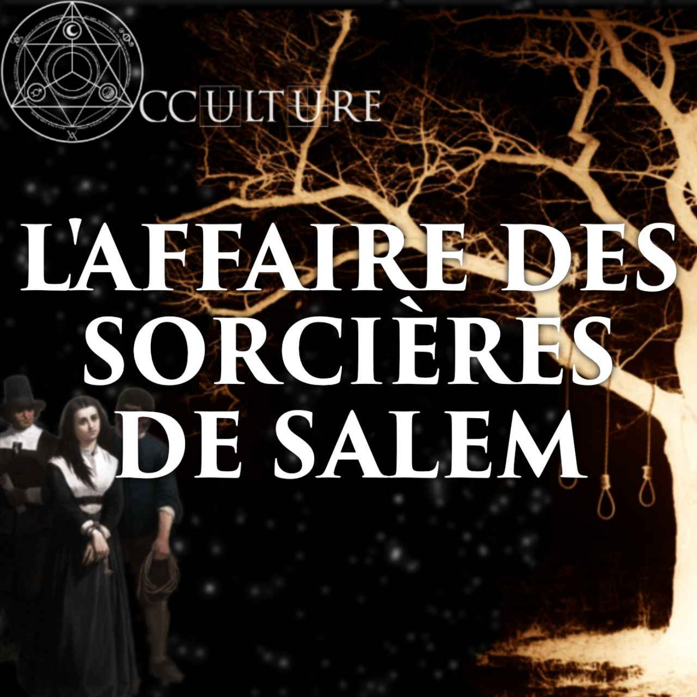Occulture Youtube en Podcast