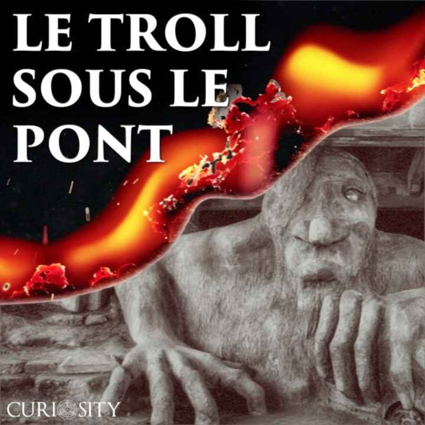 Le Troll sous le Pont