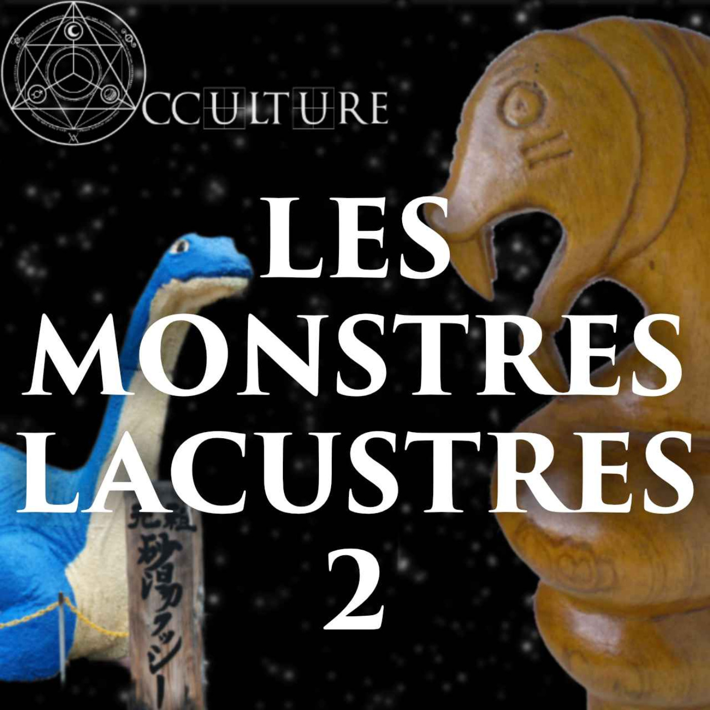 Les Monstres Lacustres #2