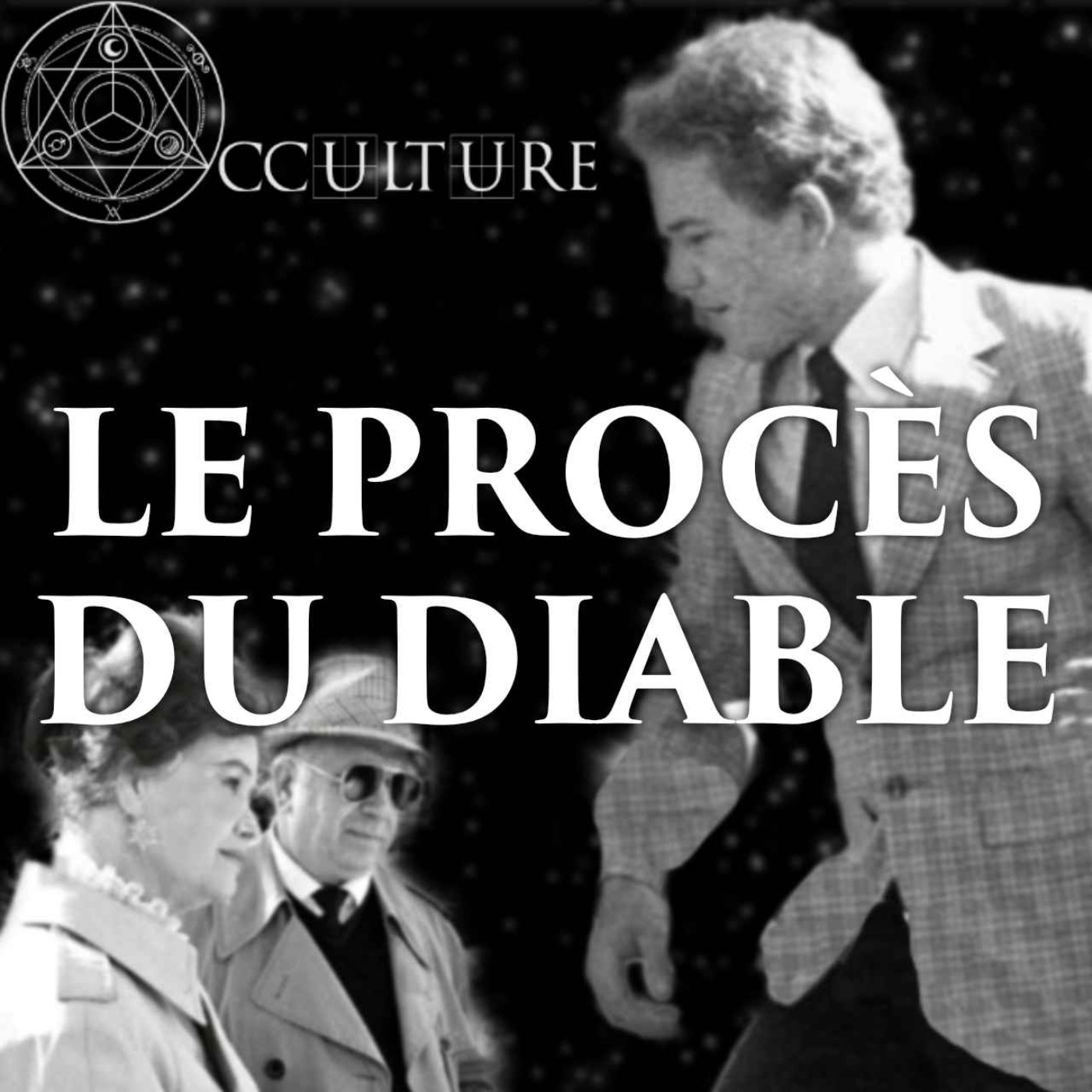 Occulture Youtube en Podcast