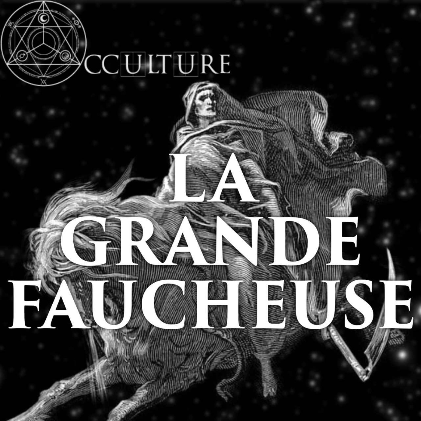 Occulture Youtube en Podcast