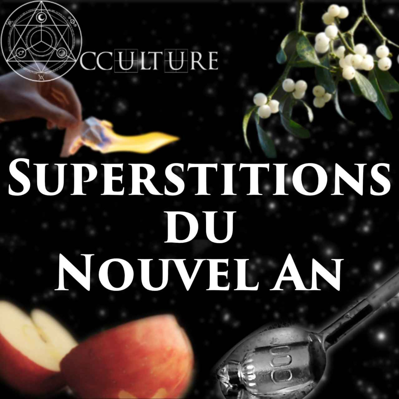 Occulture Youtube en Podcast