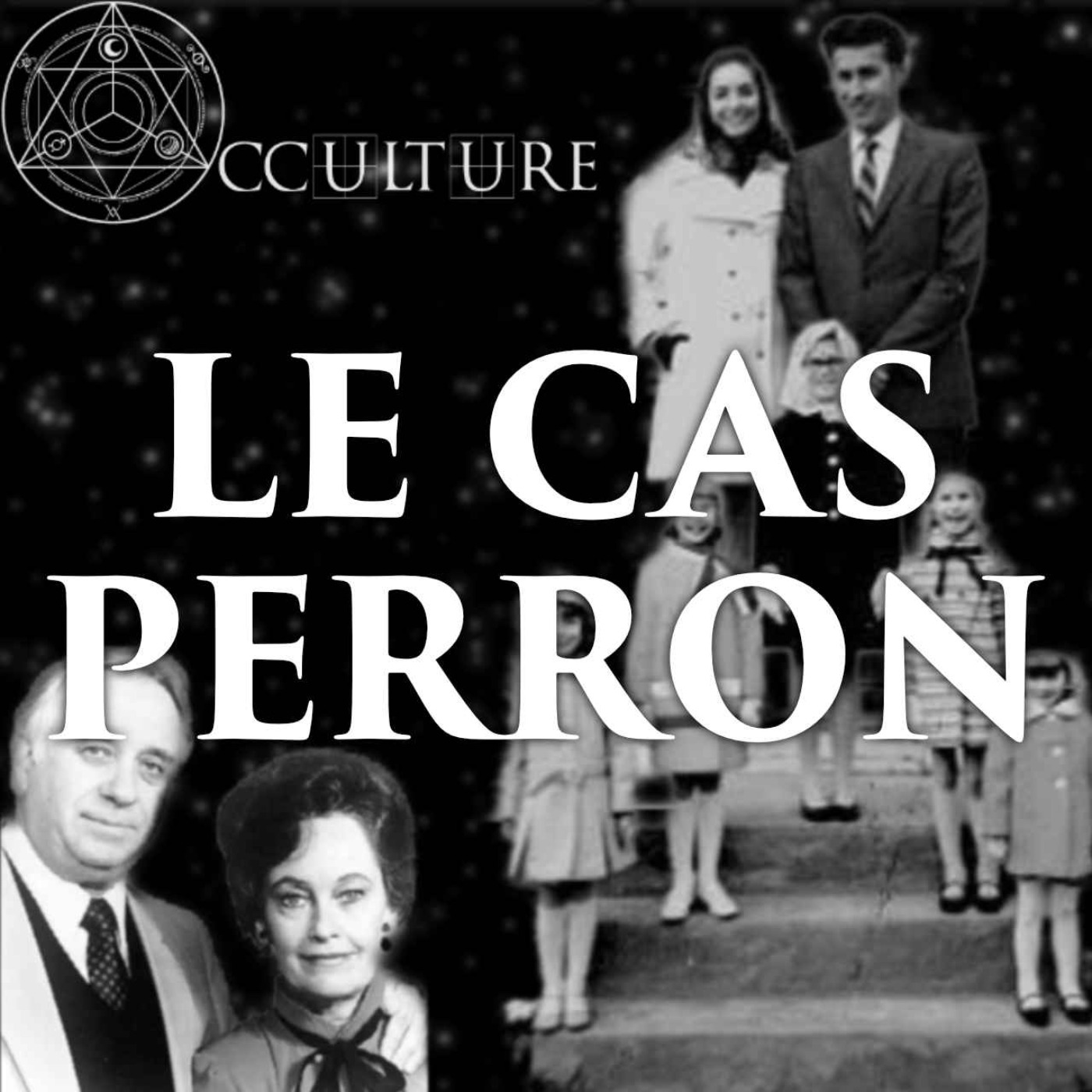 Occulture Youtube en Podcast
