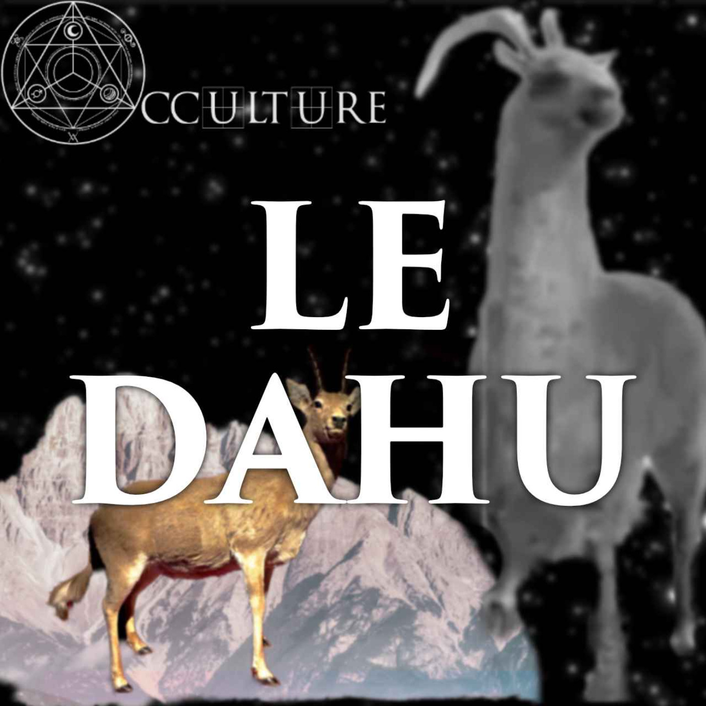 Occulture Youtube en Podcast