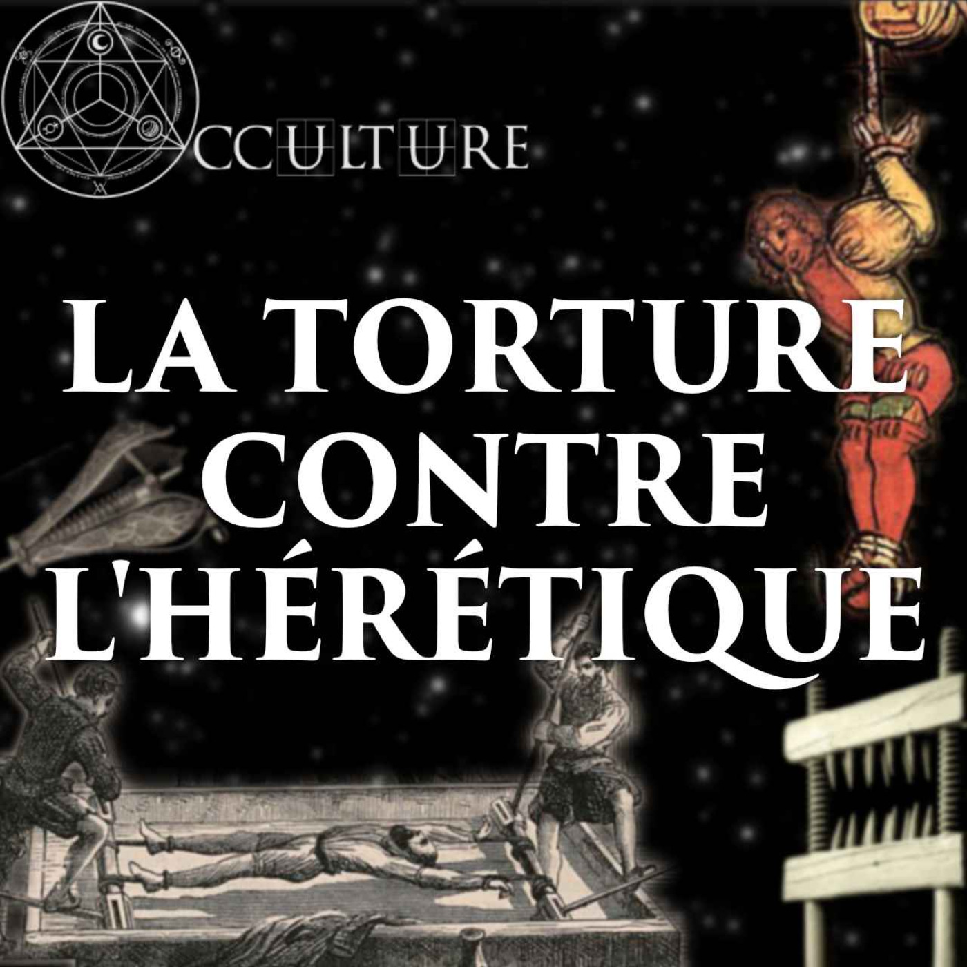 Occulture Youtube en Podcast