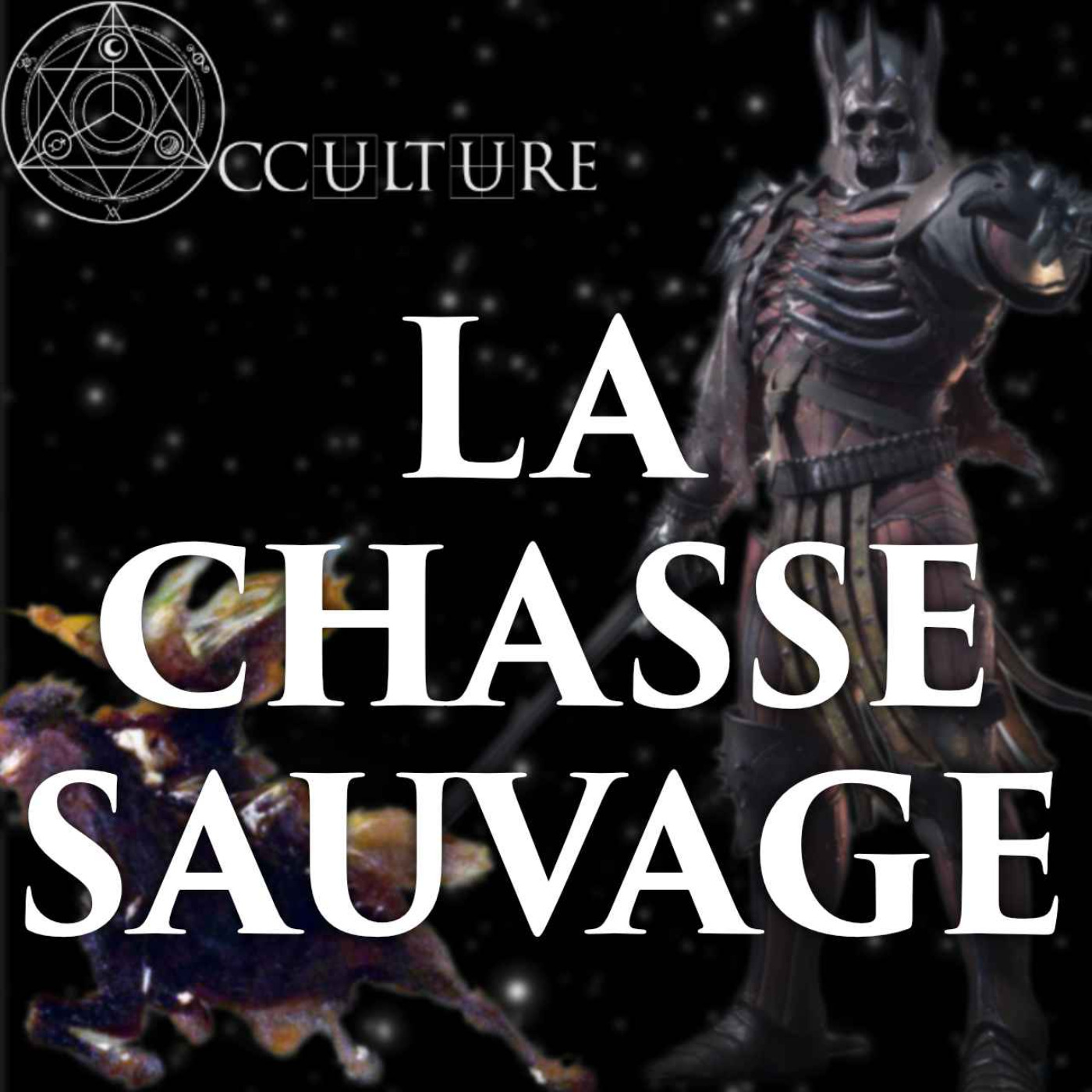 Occulture Youtube en Podcast
