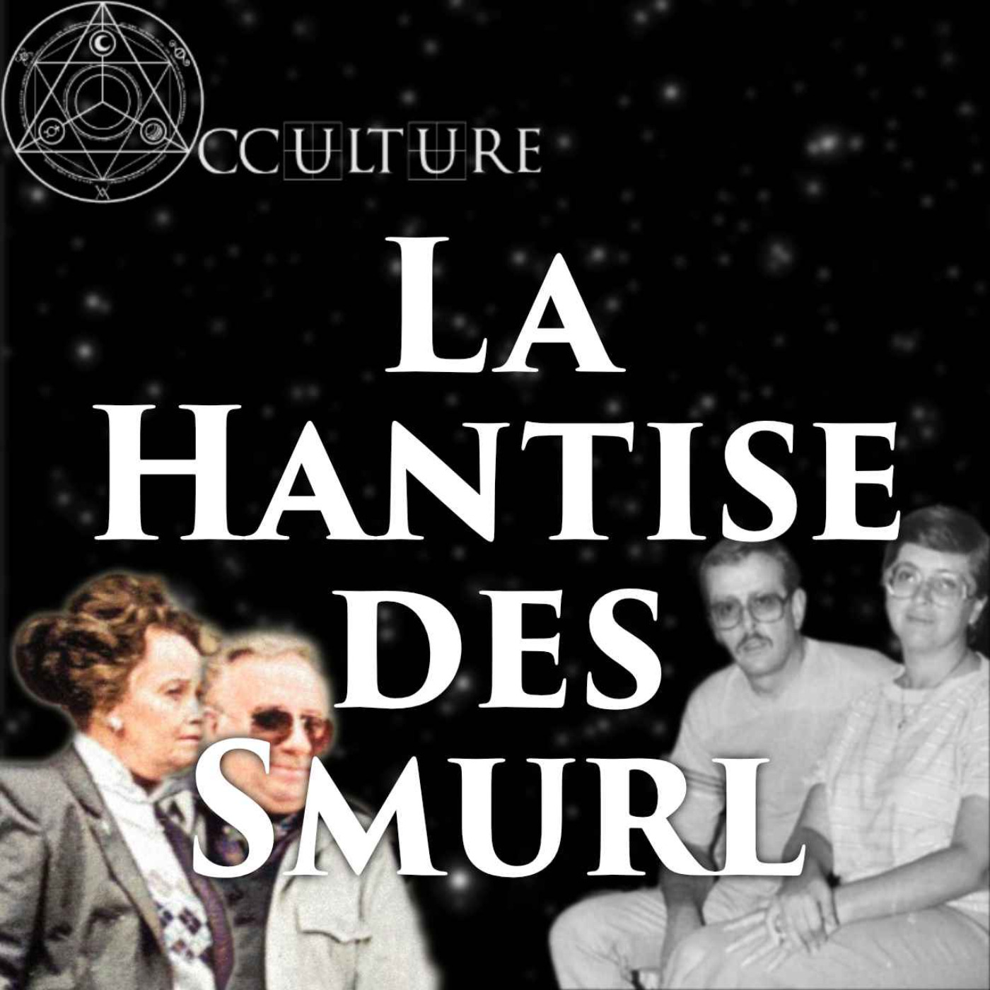 Occulture Youtube en Podcast